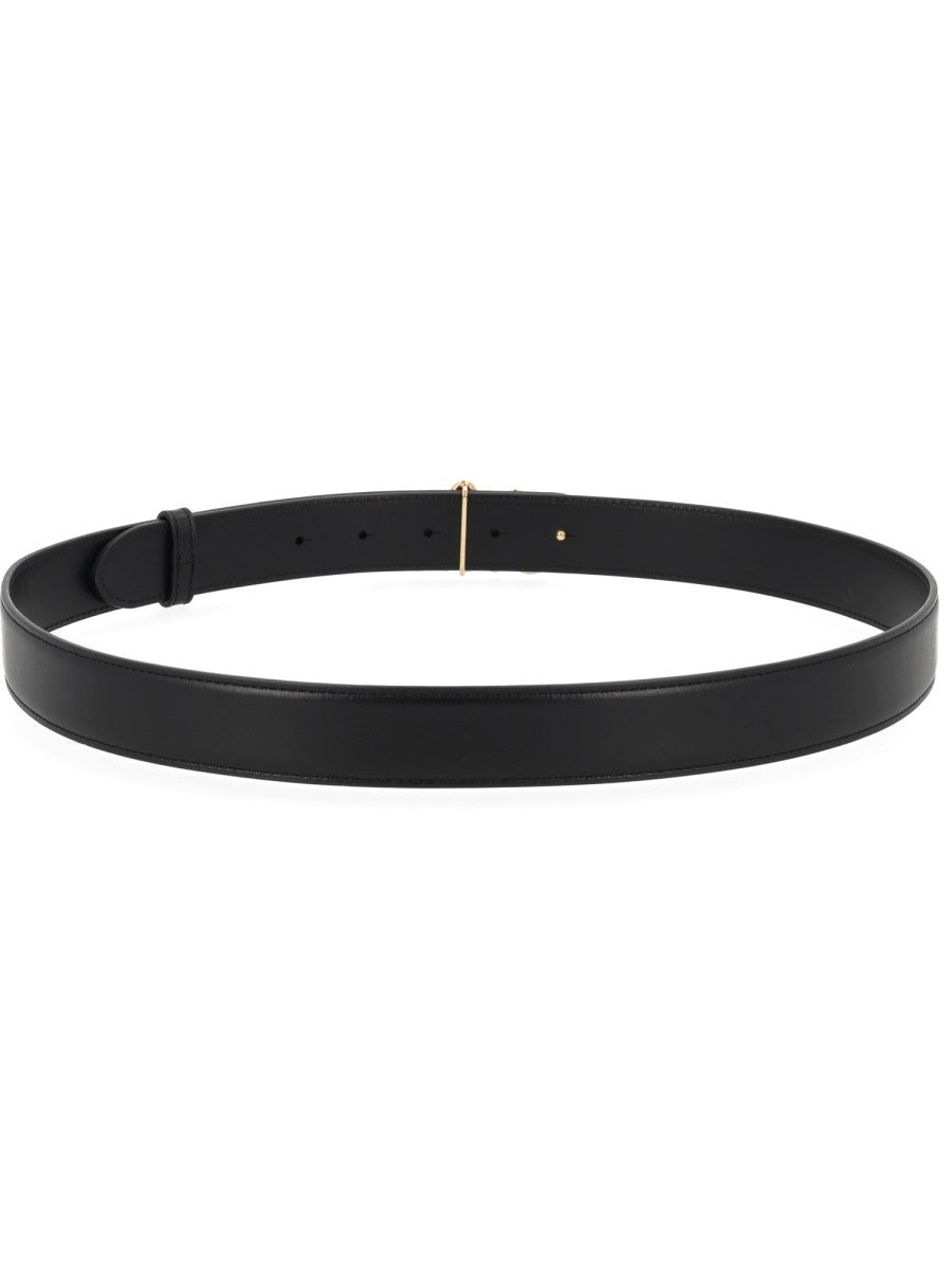 CHLOÉ "CHLOÉ ICONIC" BELT