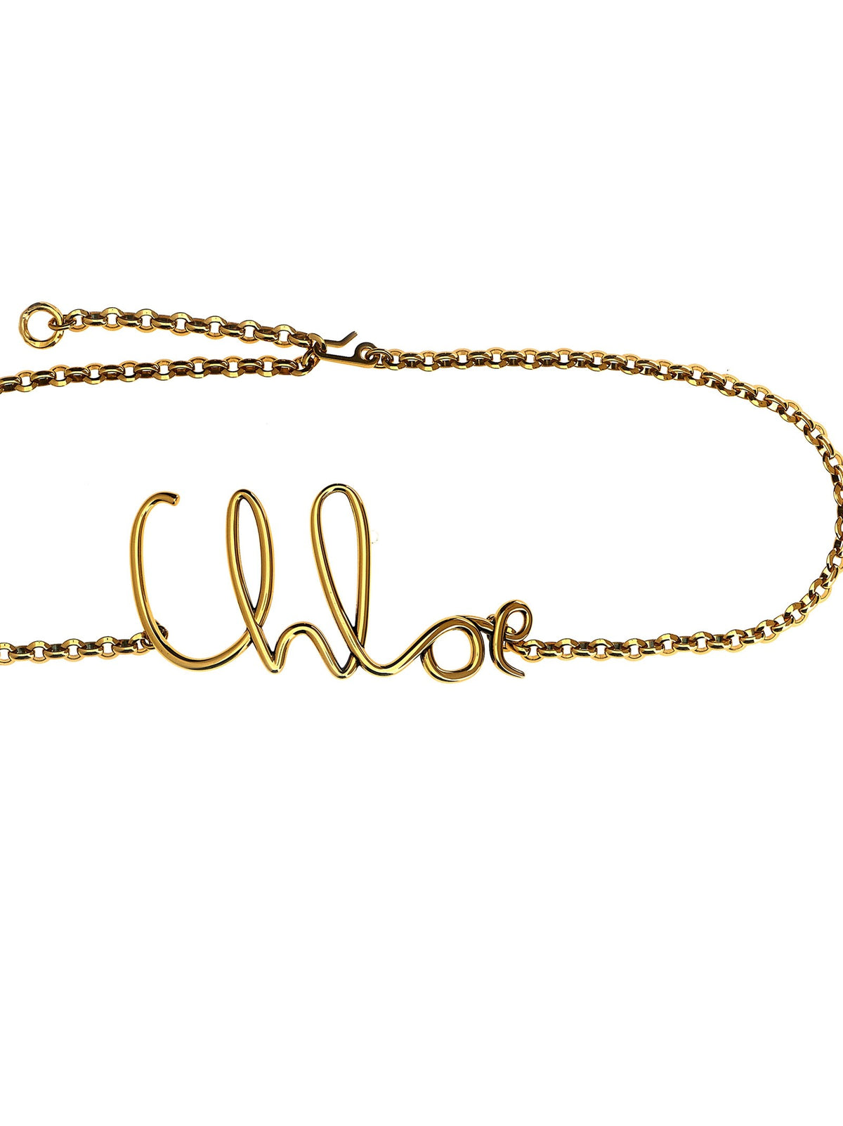 CHLOÉ - 'Chloé Iconic' belt