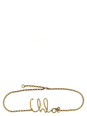 CHLOÉ - 'Chloé Iconic' belt