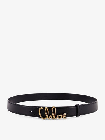 Chloé Iconic leather belt chloe-iconic-leather-belt