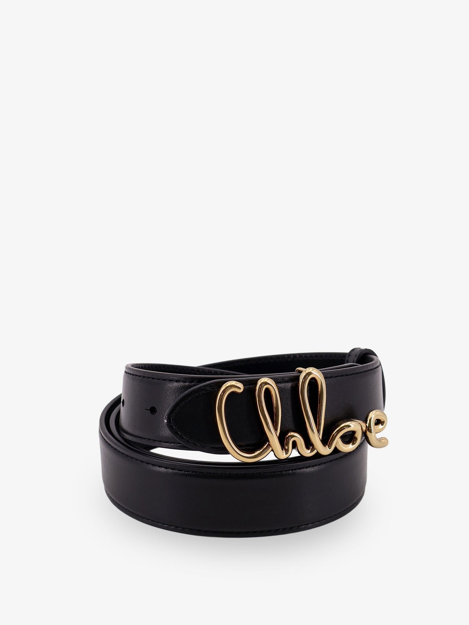 CHLOE' - Chloé Iconic Leather Belt