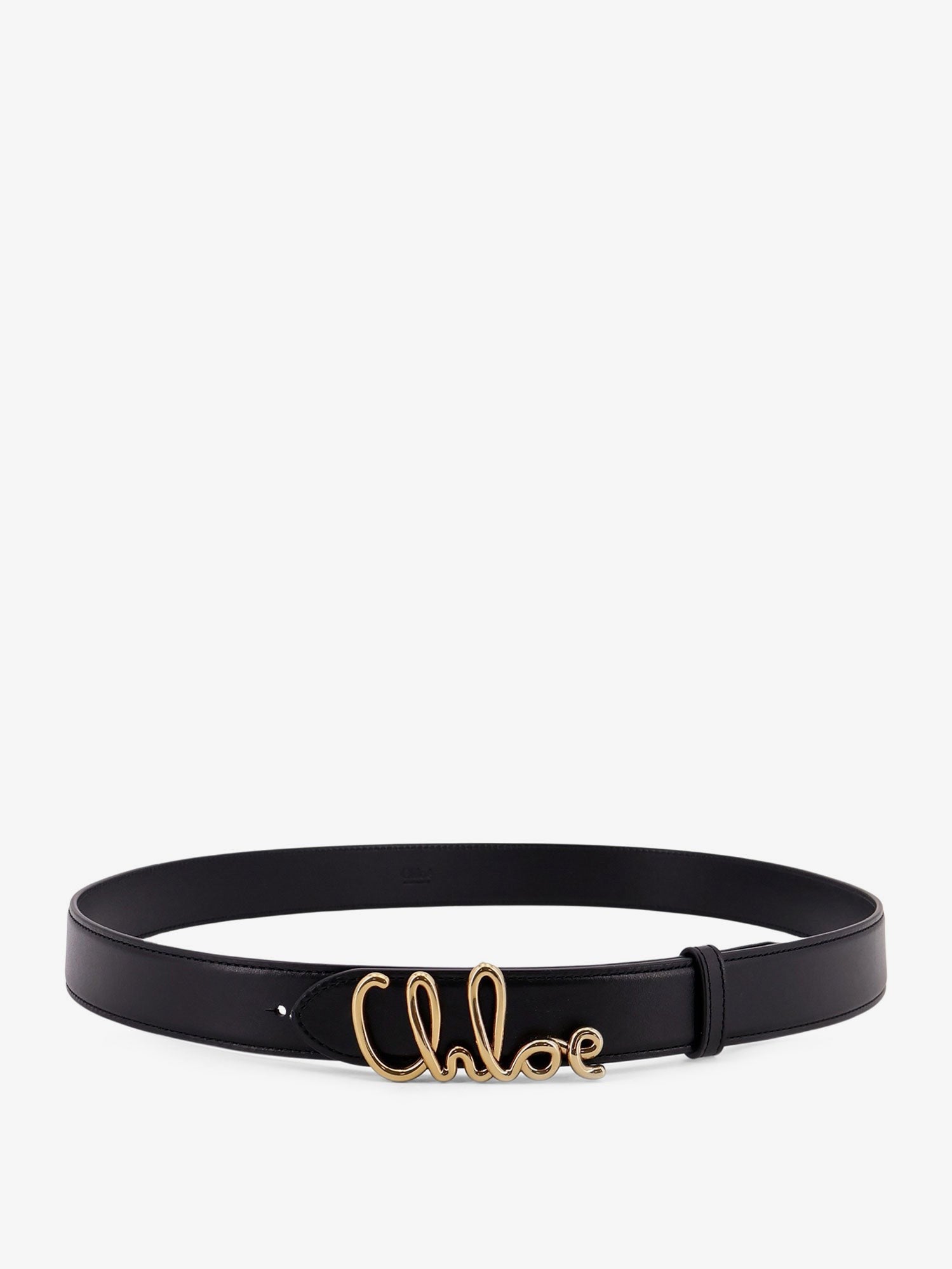 CHLOE' - Chloé Iconic Leather Belt