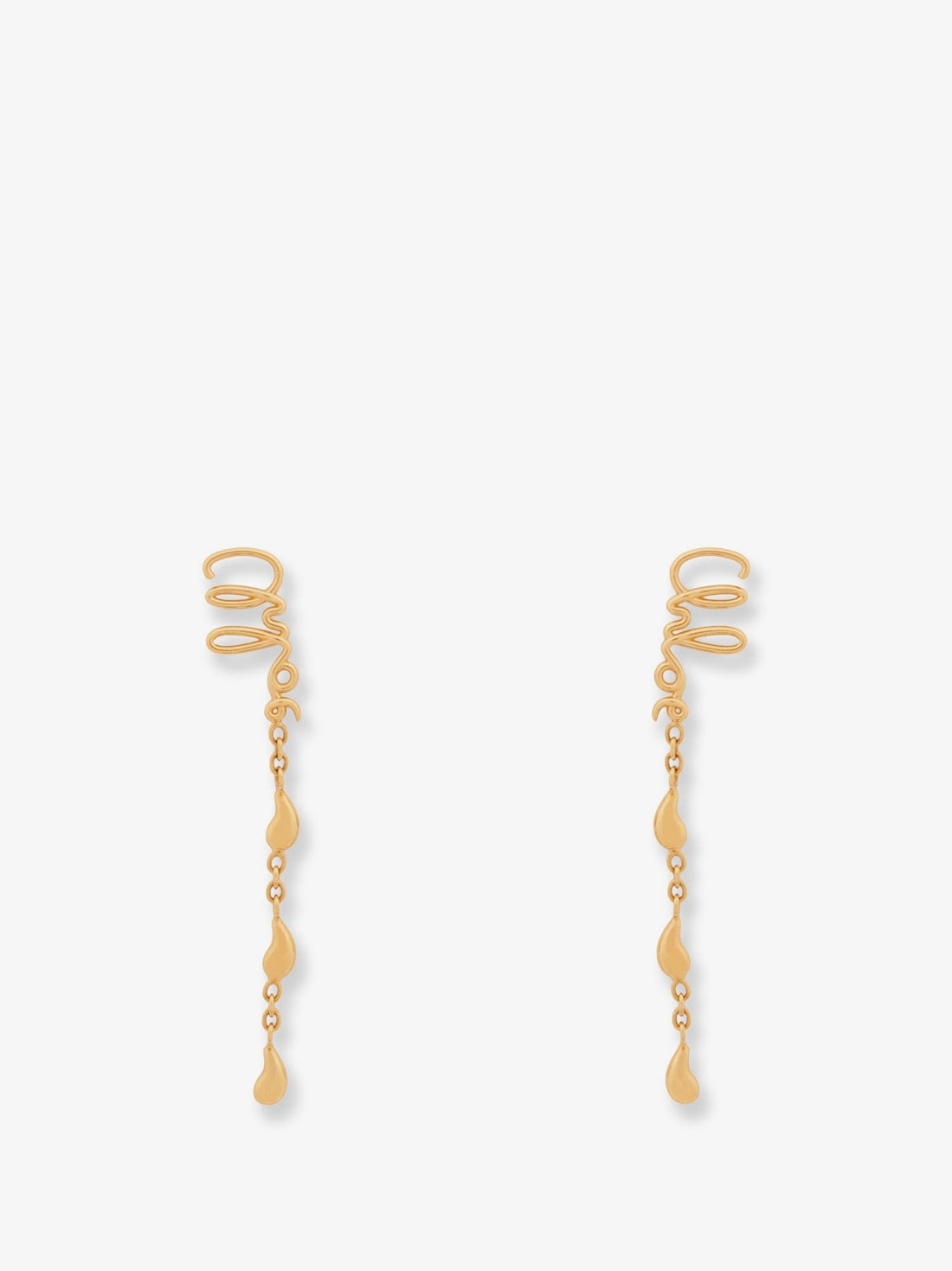 CHLOE' - Chloé Iconic metal earrings chloe-iconic-metal-earrings_5fc59258-fd65-492c-a085-86e14772730e