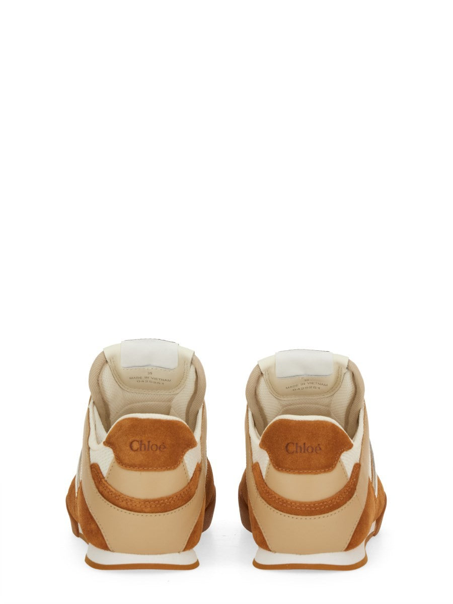 CHLOÉ "CHLOÉ KICK" SNEAKER