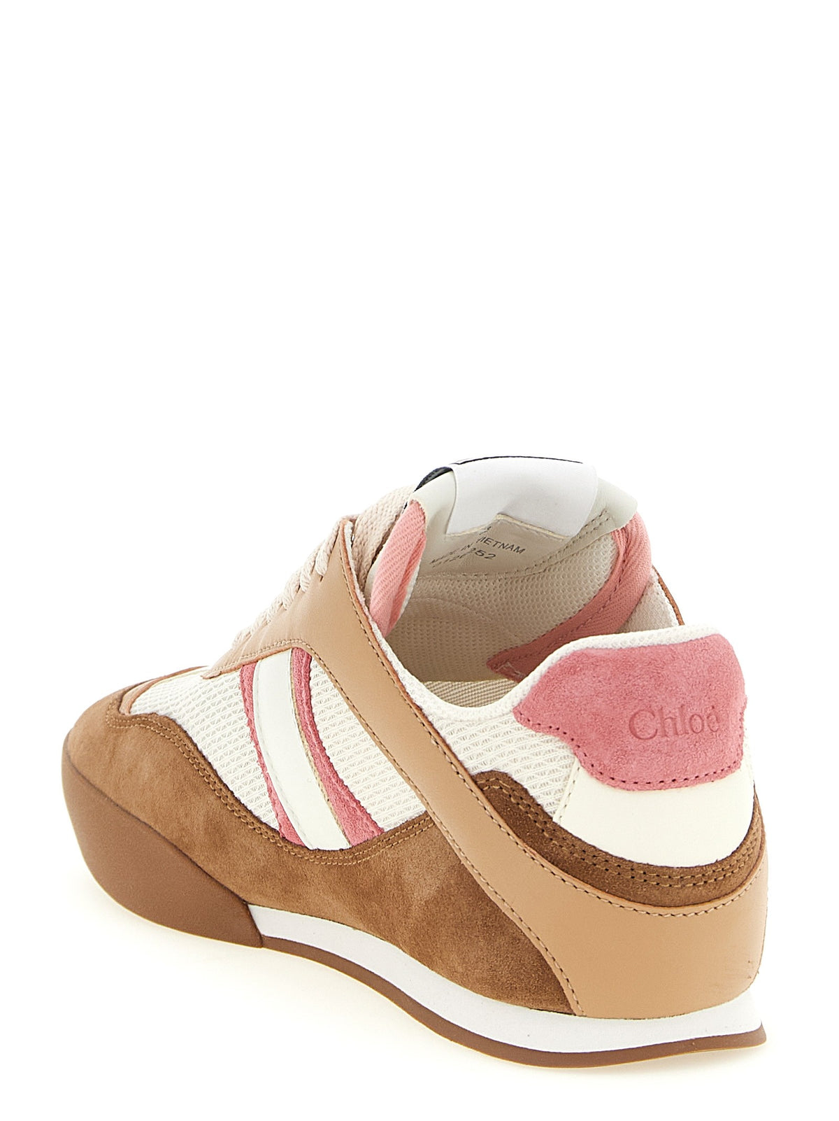 CHLOÉ - 'Chloé Kick' sneakers