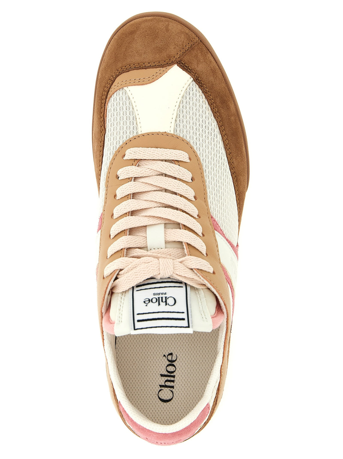 CHLOÉ - 'Chloé Kick' sneakers
