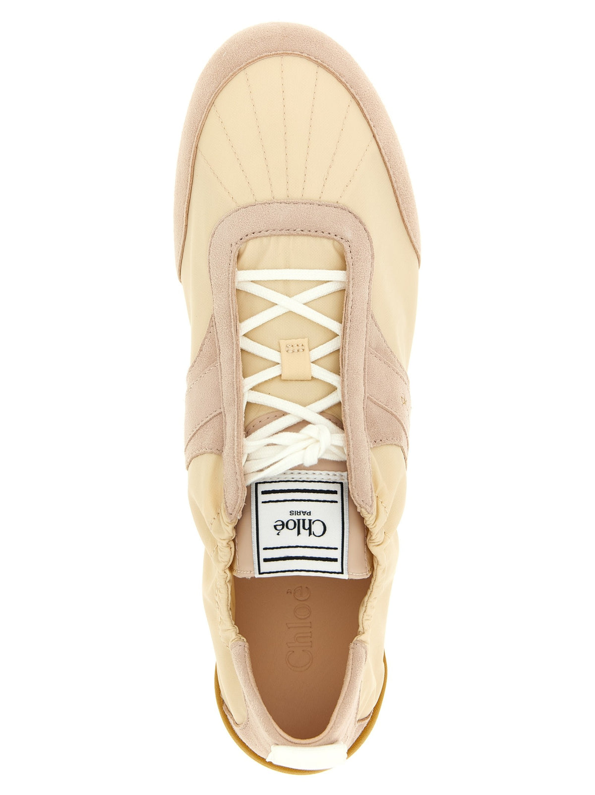 CHLOÉ - 'Chloé Kick' sneakers