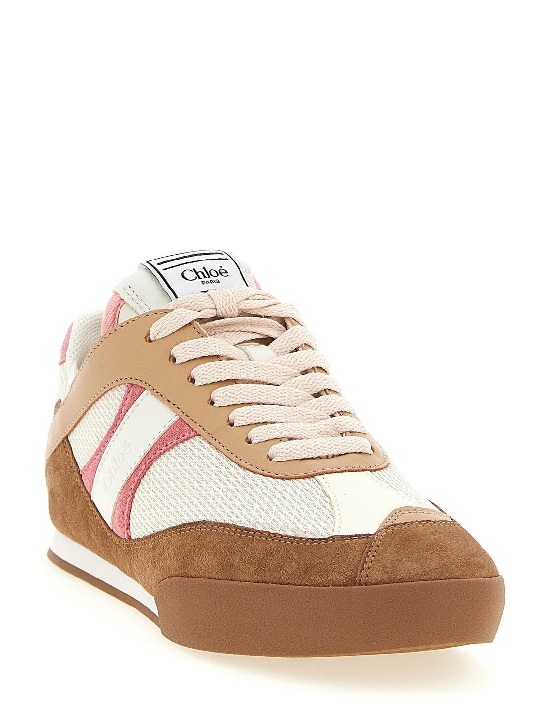 CHLOÉ - 'Chloé Kick' sneakers MULTICOLOR