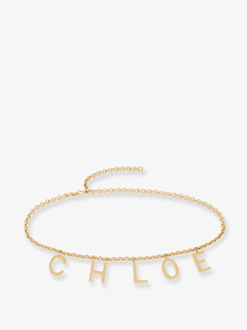 Chloé Letters metal belt chloe-letters-metal-belt