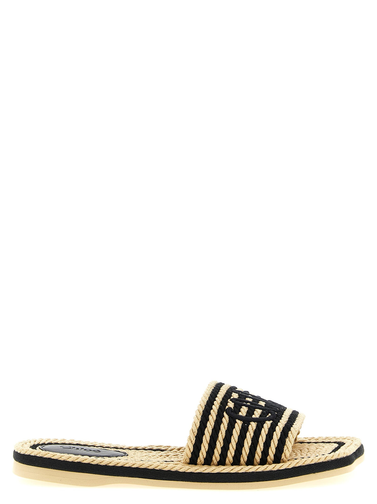 'Chloé Sand' sabots