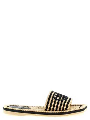 'Chloé Sand' sabots