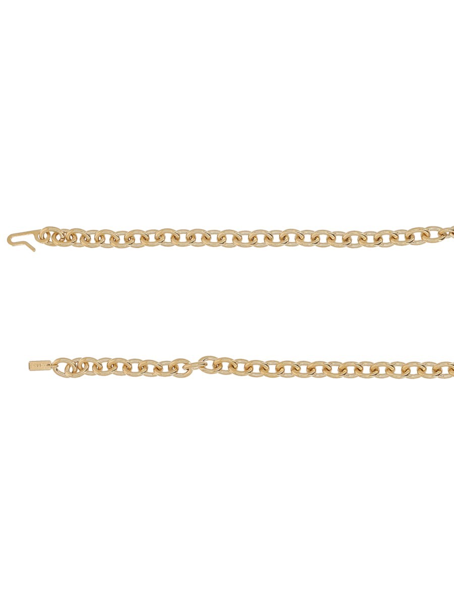 CHLOÉ "CHLOÉ SCRIPT" BELT