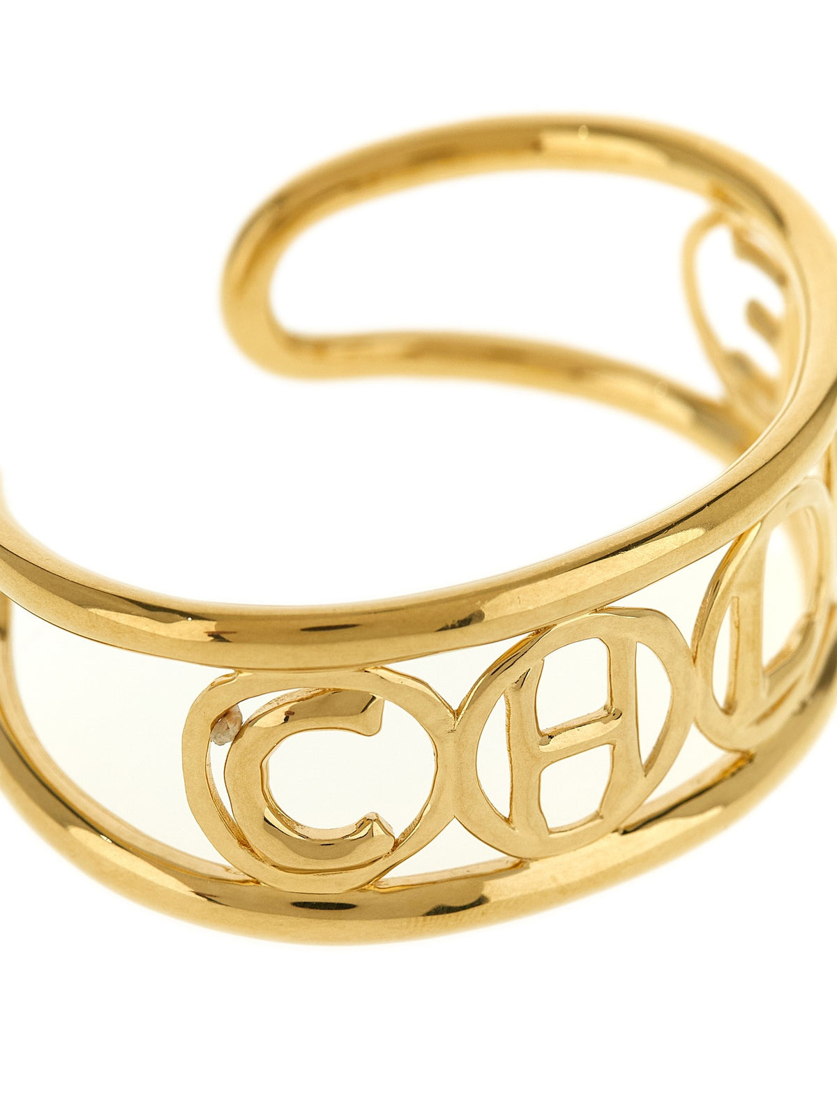 CHLOÉ - 'Chloé Script' bracelet