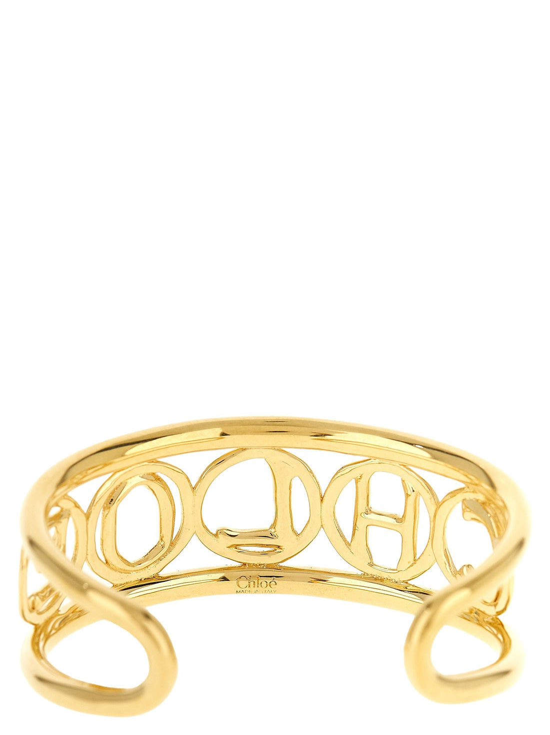 CHLOÉ - 'Chloé Script' bracelet chloe-script-bracelet