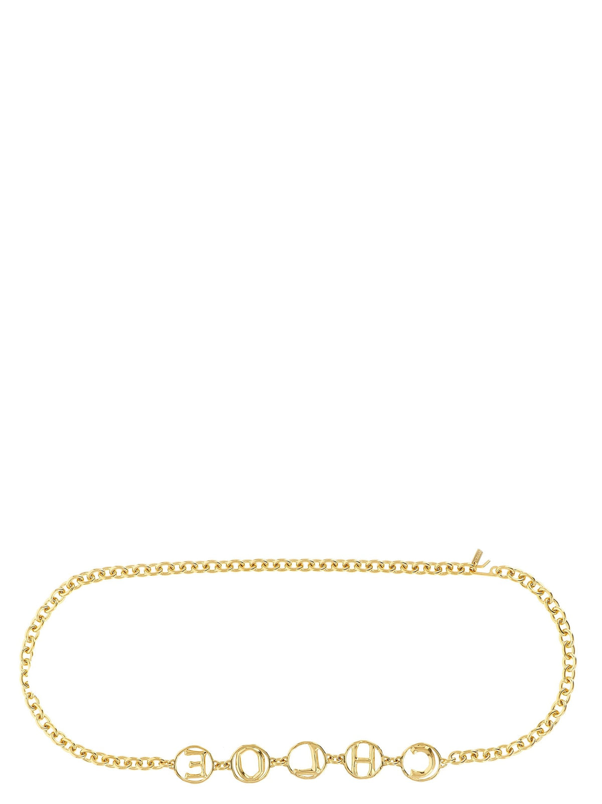 CHLOÉ - 'Chloé Script' jewel belt chloe-script-jewel-belt