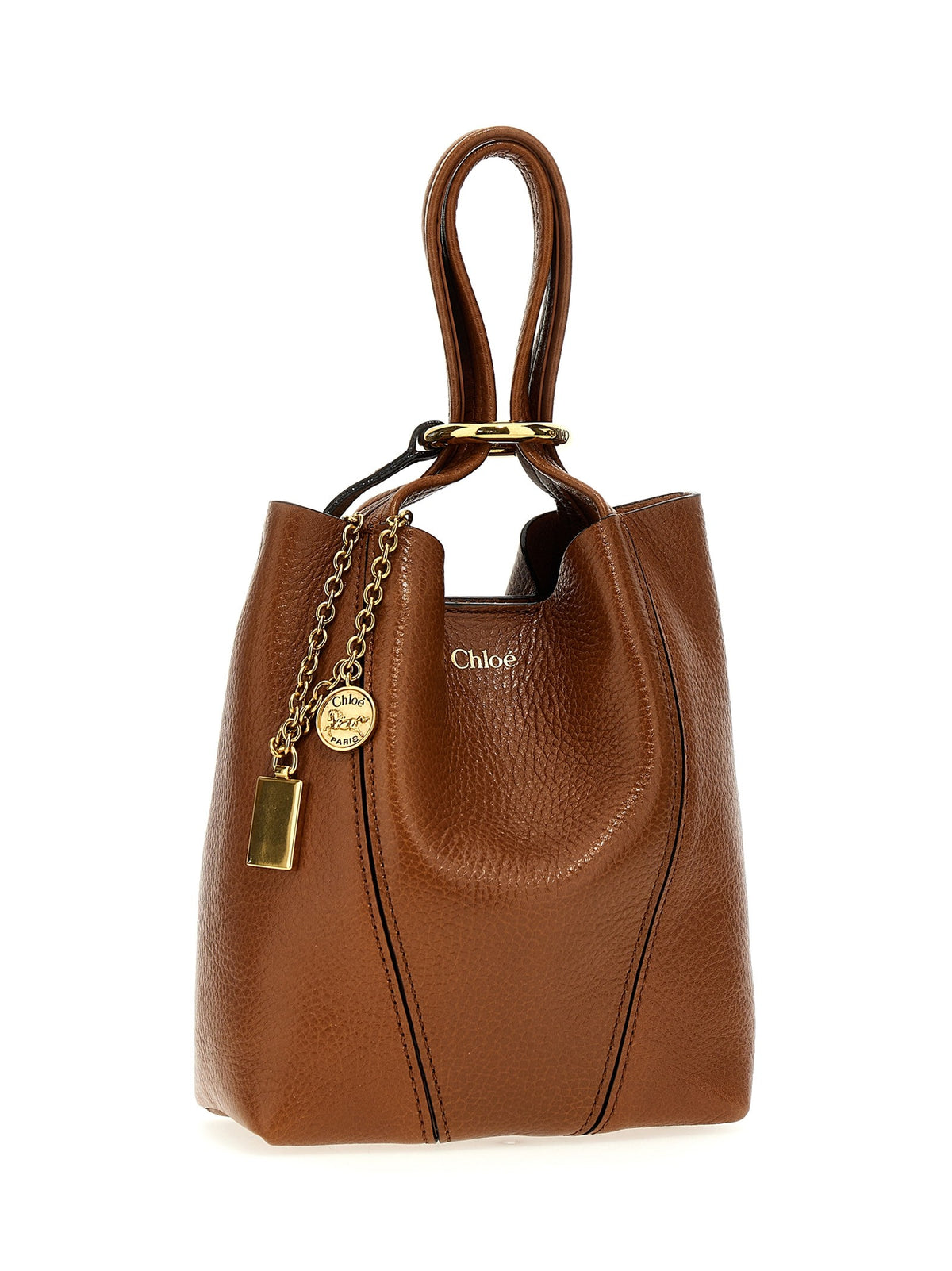 CHLOÉ - 'Chloé Spin' handbag chloe-spin-handbag_d3b34311-d744-459e-9670-de0a49ba282f
