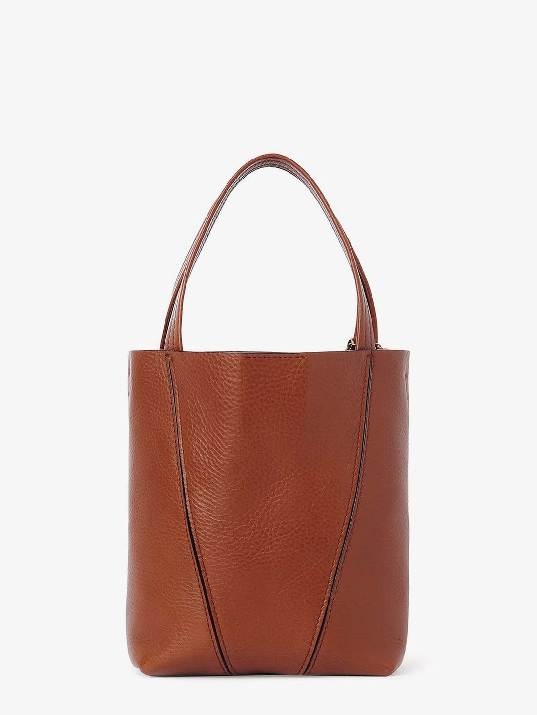 CHLOE' - Chloé Spin leather crossbody bag chloe-spin-leather-crossbody-bag_9fe71645-44d1-4193-84c6-20d3c506a4d6