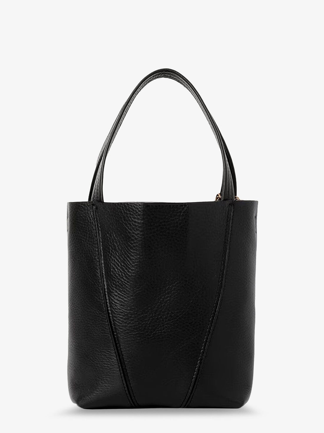 CHLOE' - Chloé Spin leather crossbody bag chloe-spin-leather-crossbody-bag_16dc1625-ff31-4afd-86f2-8e34fba26d86