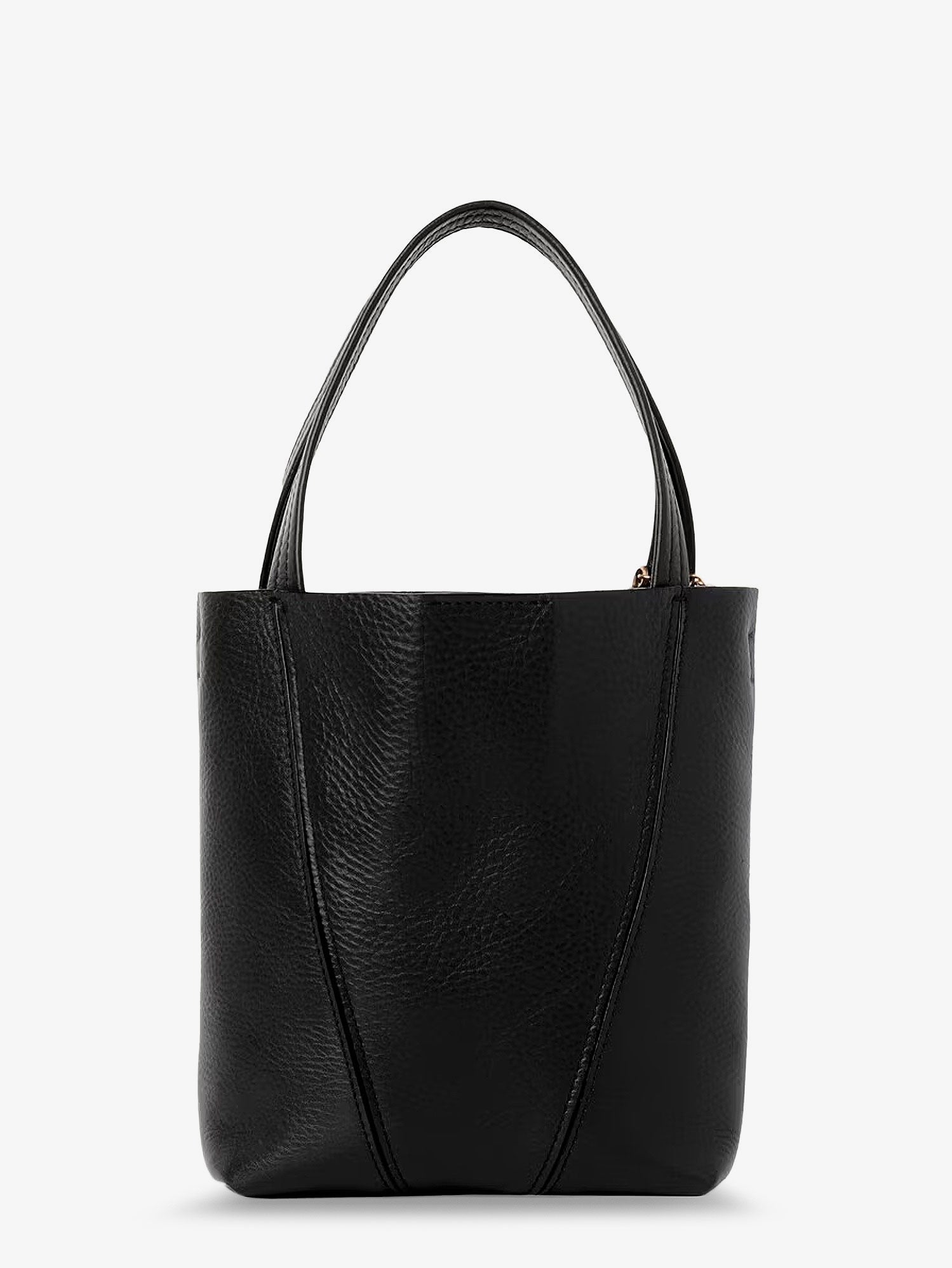 CHLOE' - Chloé Spin leather crossbody bag chloe-spin-leather-crossbody-bag_9a47a3b5-22b4-4fe0-ab27-9577d605ab21