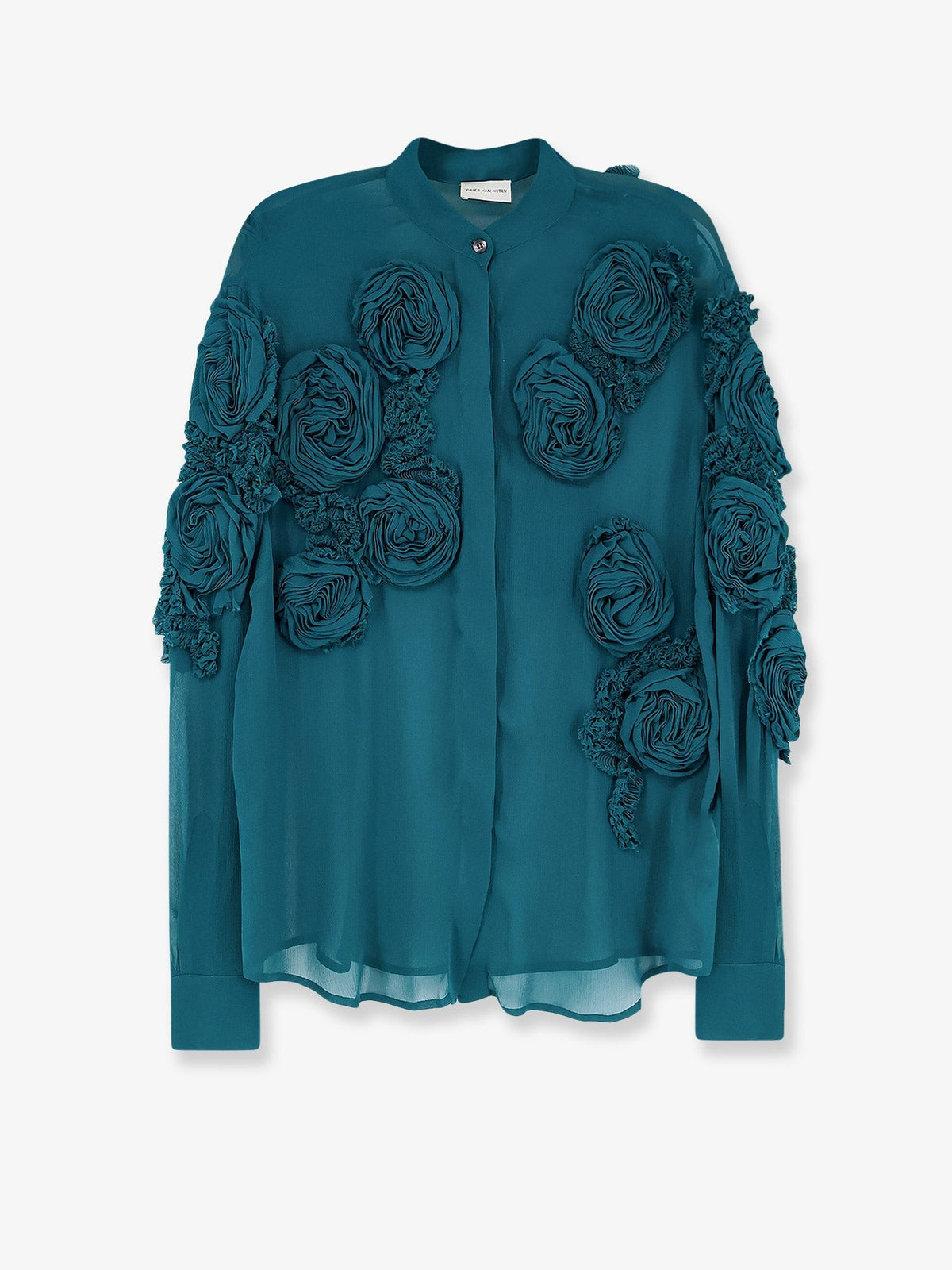 Dries Van Noten - 'Chowsa' shirt chowsa-viscose-shirt
