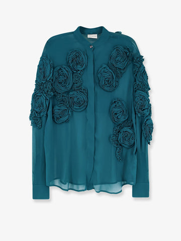 Dries Van Noten - 'Chowsa' shirt chowsa-viscose-shirt