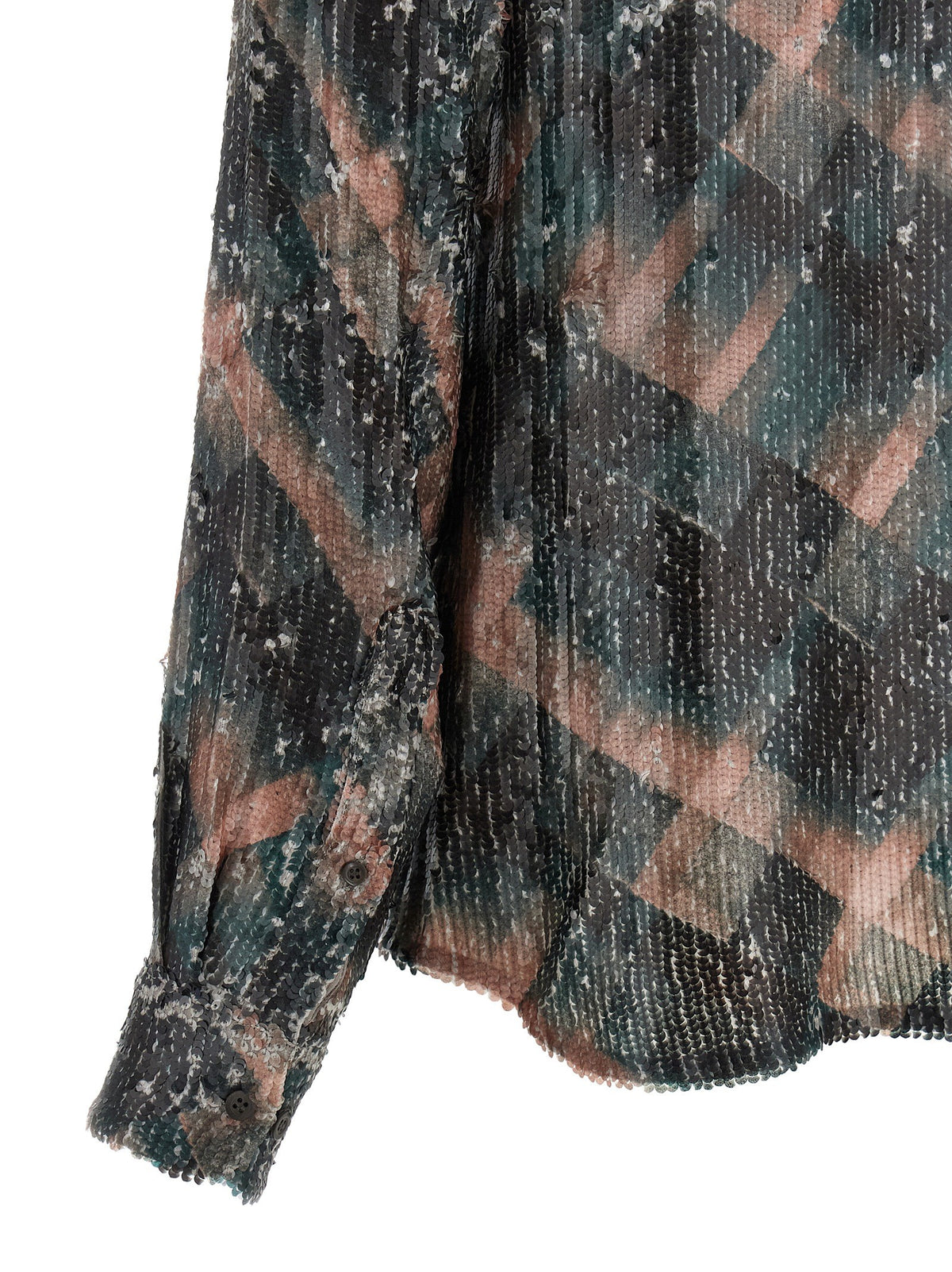 Dries Van Noten - 'Chowy EMB' shirt
