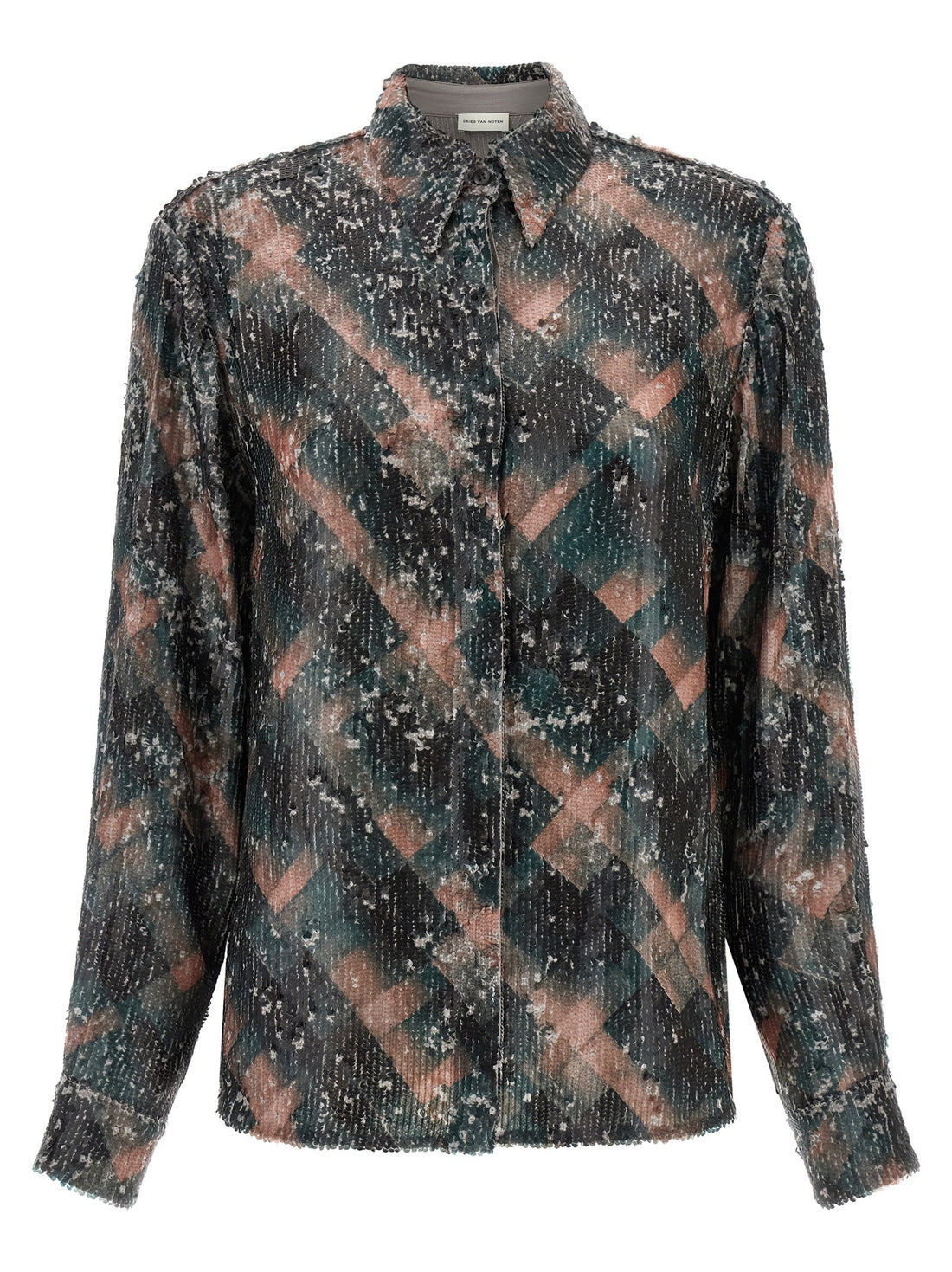 Dries Van Noten - 'Chowy EMB' shirt chowy-emb-shirt_c6ebbd12-e15e-48cc-8a44-6b7f349f3e0f