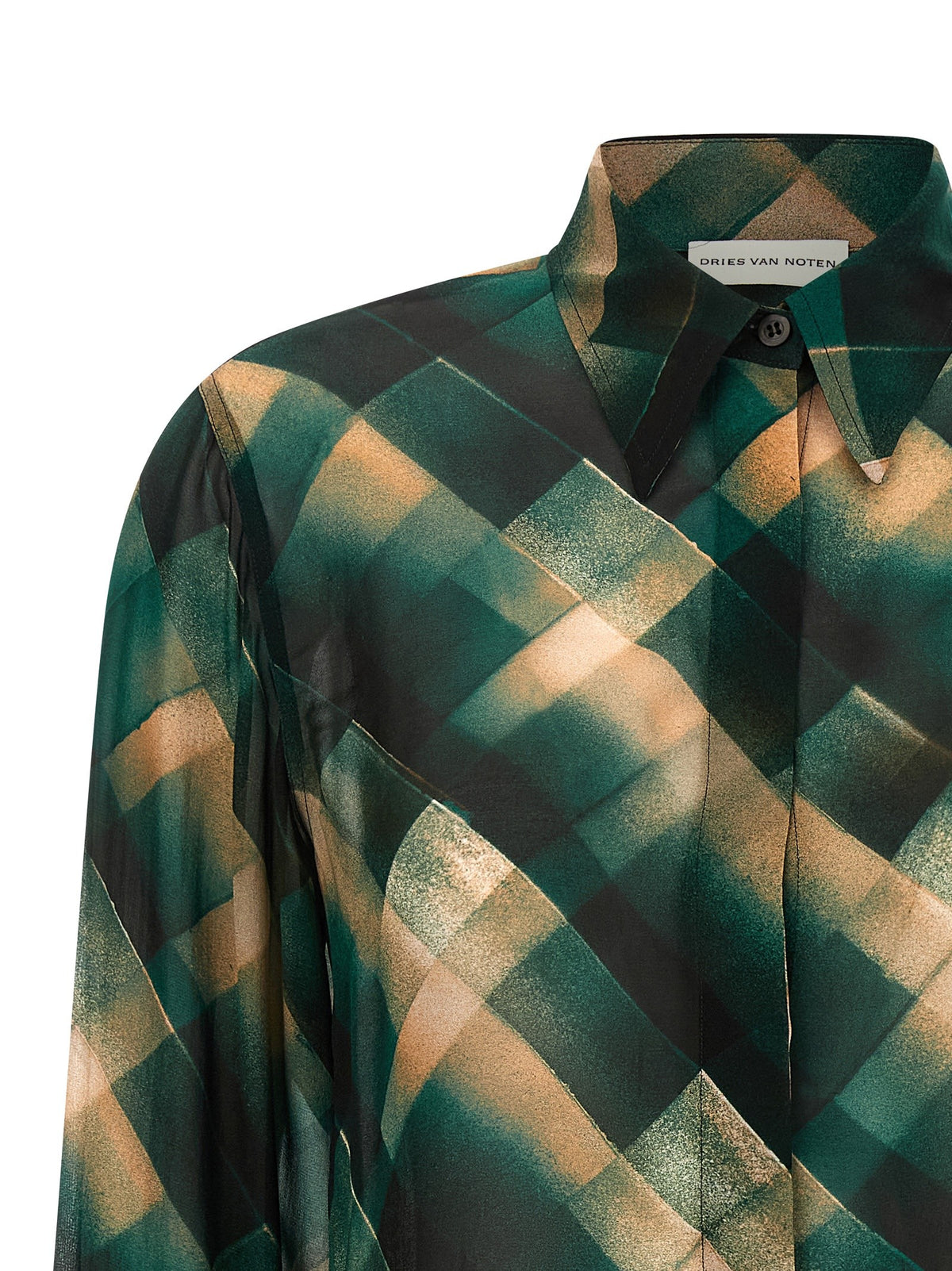 Dries Van Noten - 'Chowy' shirt chowy-shirt