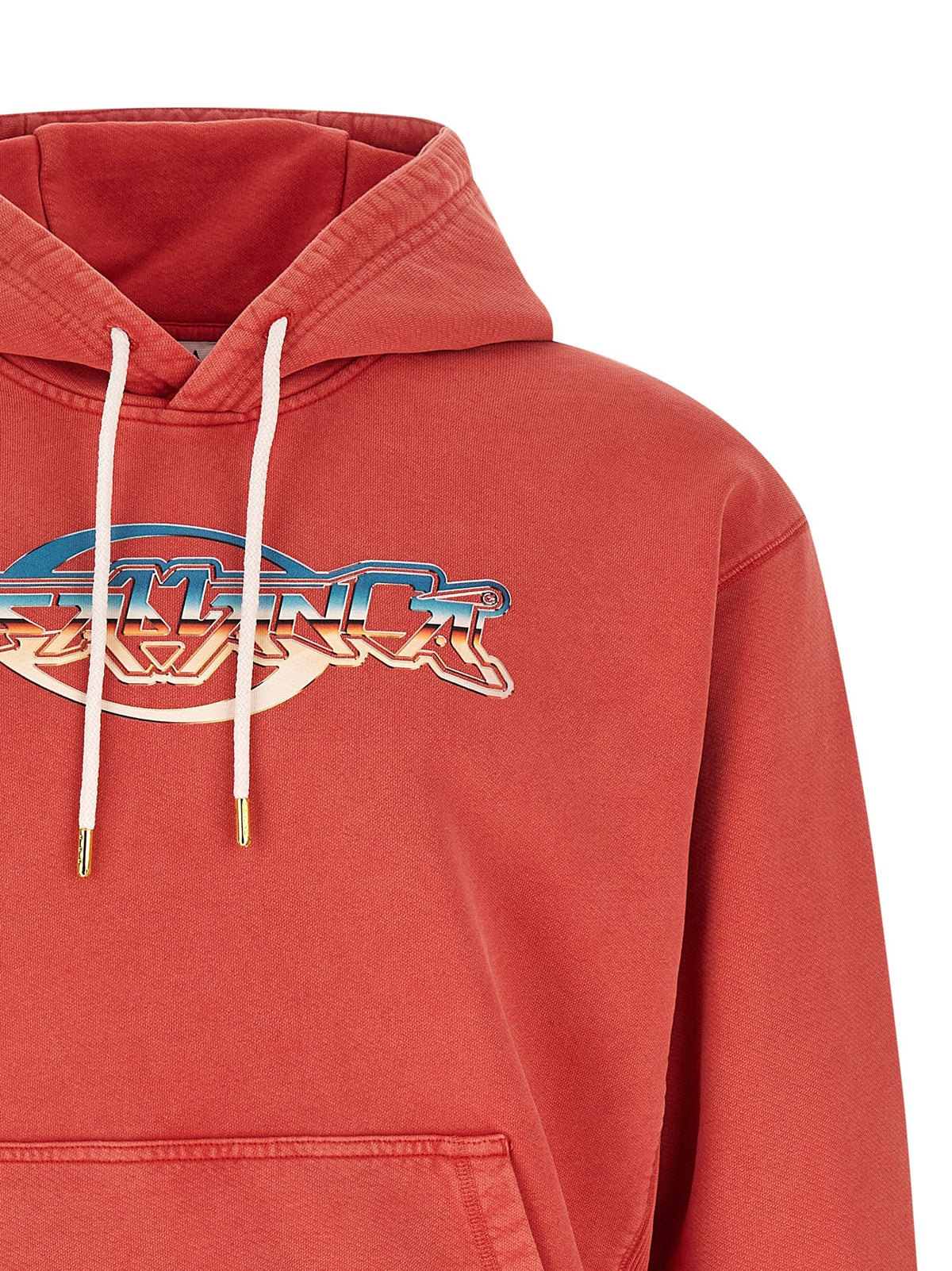 CASABLANCA - 'Chrome' hoodie