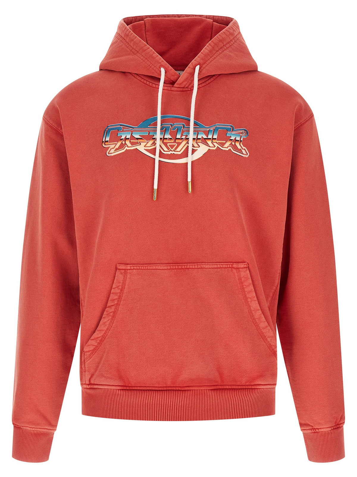 CASABLANCA - 'Chrome' hoodie