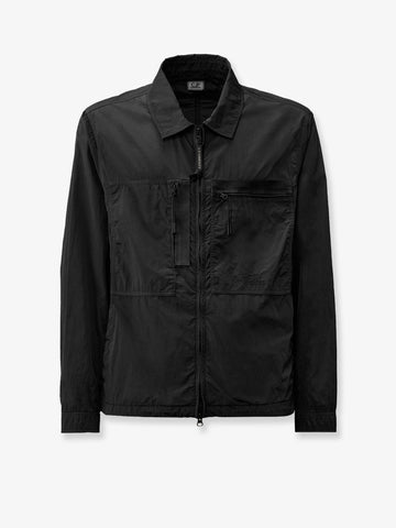 Chrome-R nylon jacket