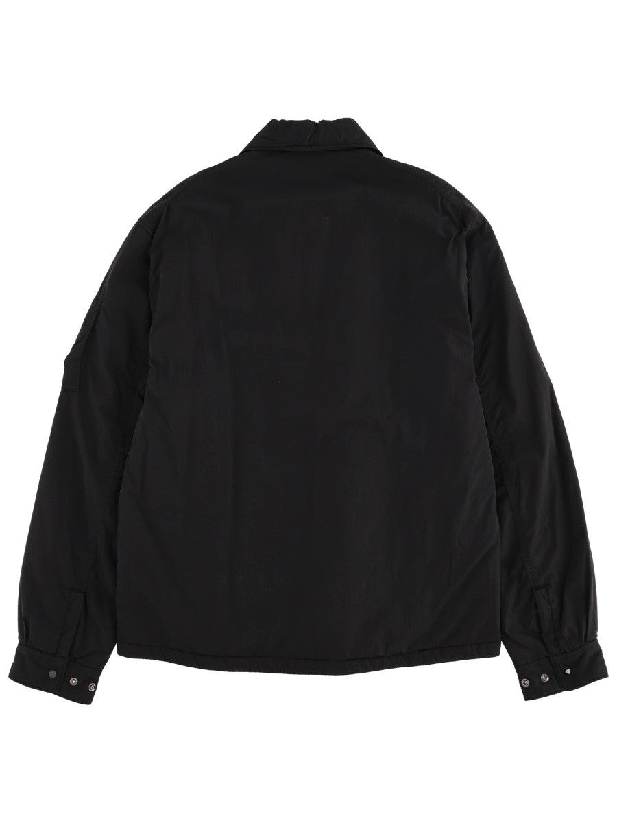 C.P. COMPANY "CHROME-R" OVERSHIRT
