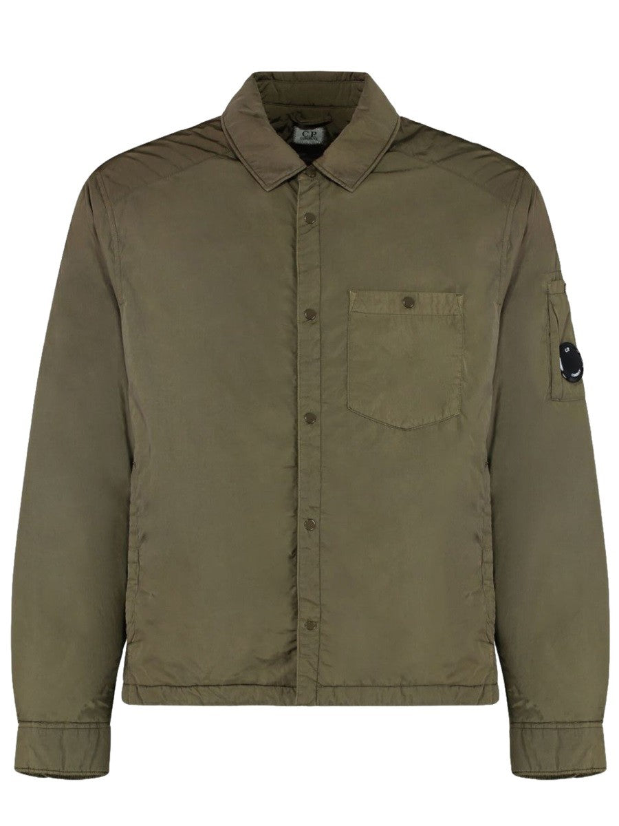 C.P. COMPANY "CHROME-R" OVERSHIRT