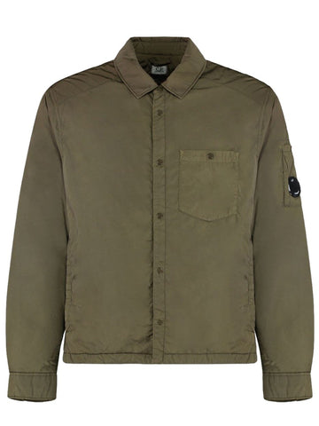 C.P. COMPANY "CHROME-R" OVERSHIRT