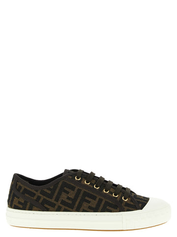 Fendi - 'Chunky' sneakers