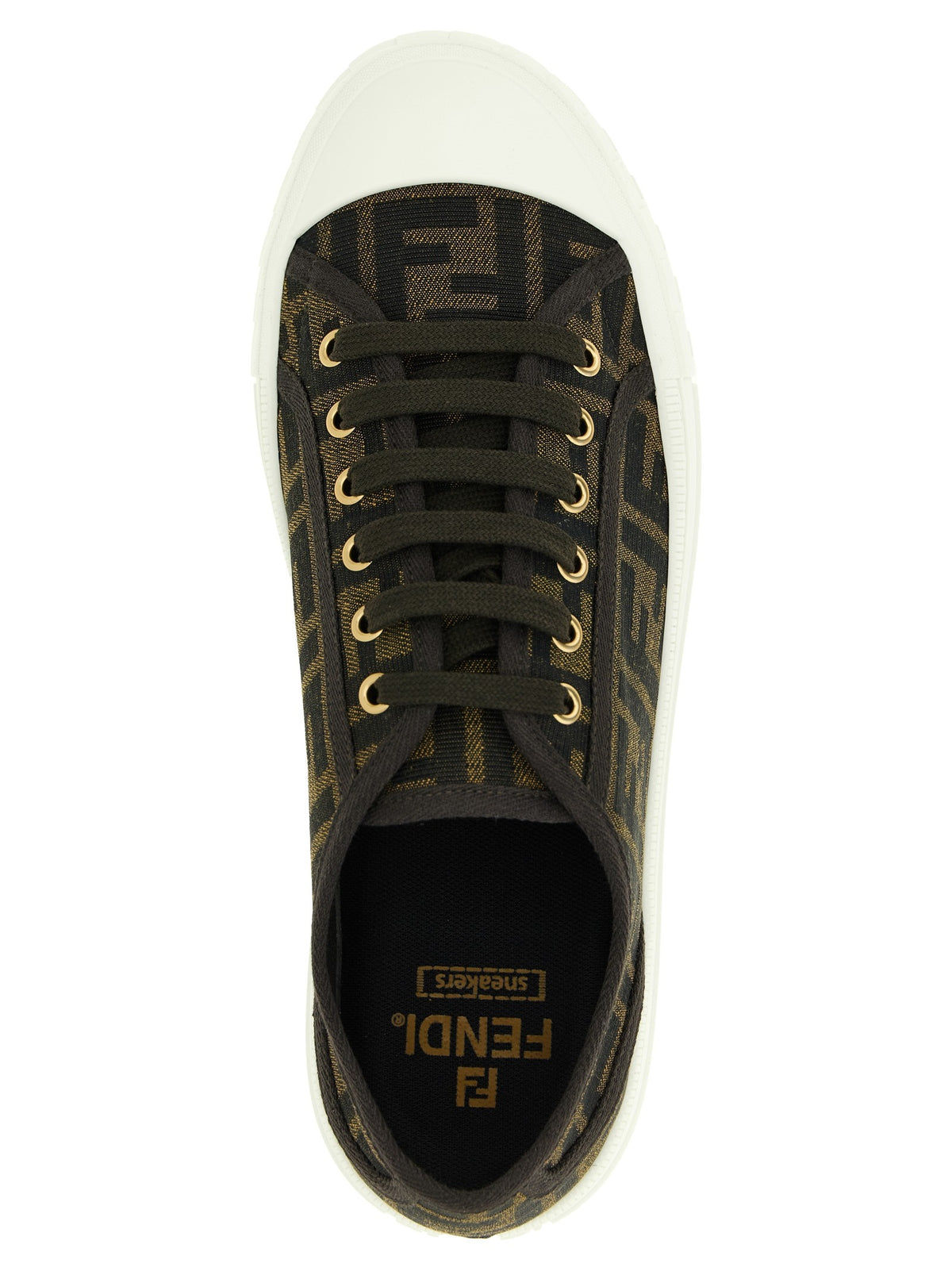 Fendi - 'Chunky' sneakers