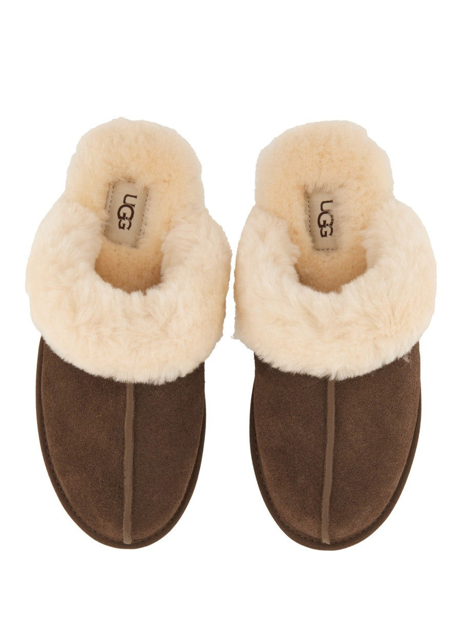 SLIPPER "SCUFFETTE II"
