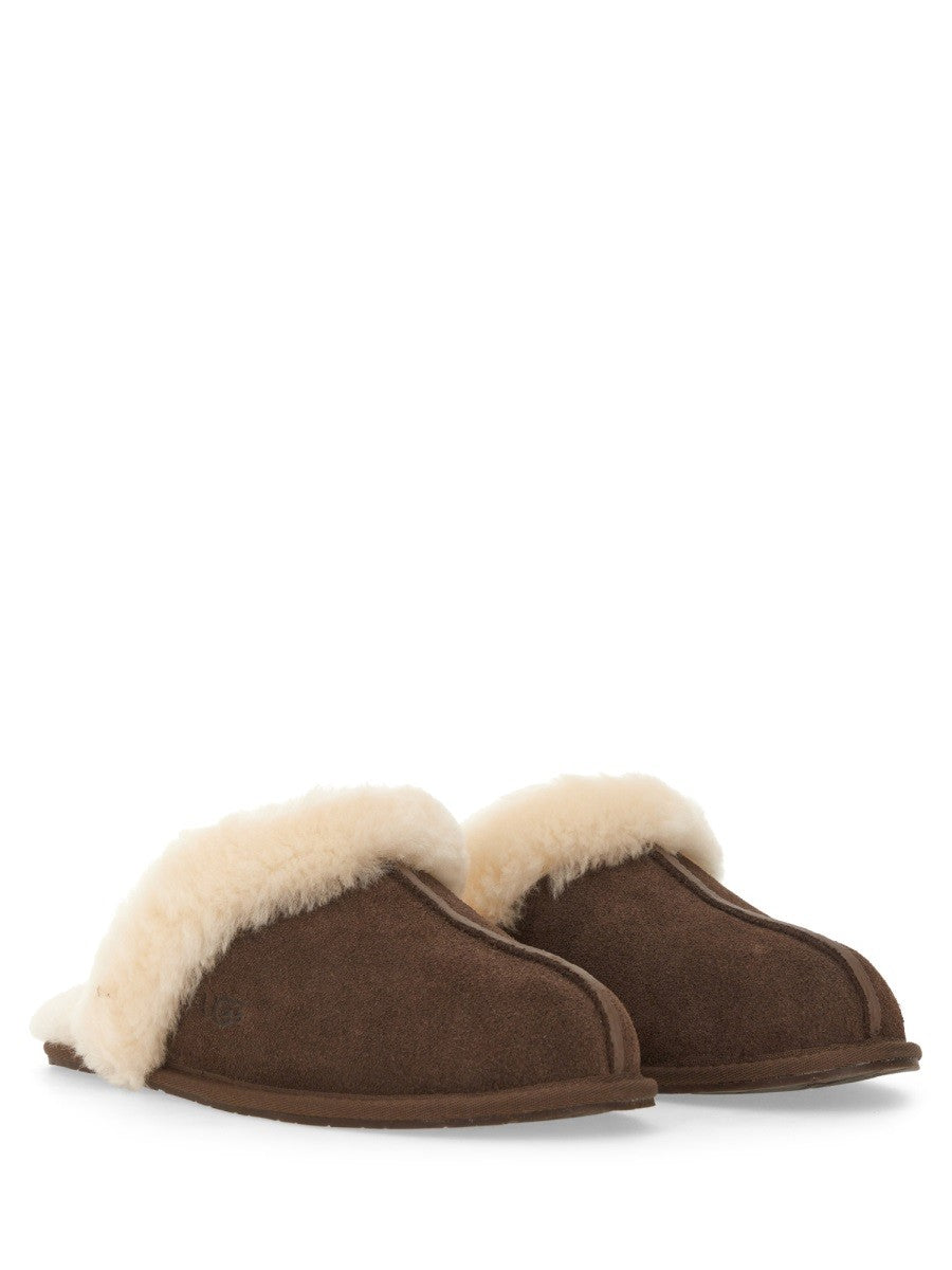 SLIPPER "SCUFFETTE II"