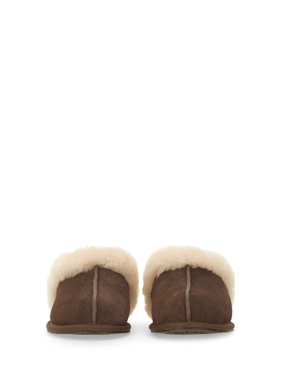 SLIPPER "SCUFFETTE II"