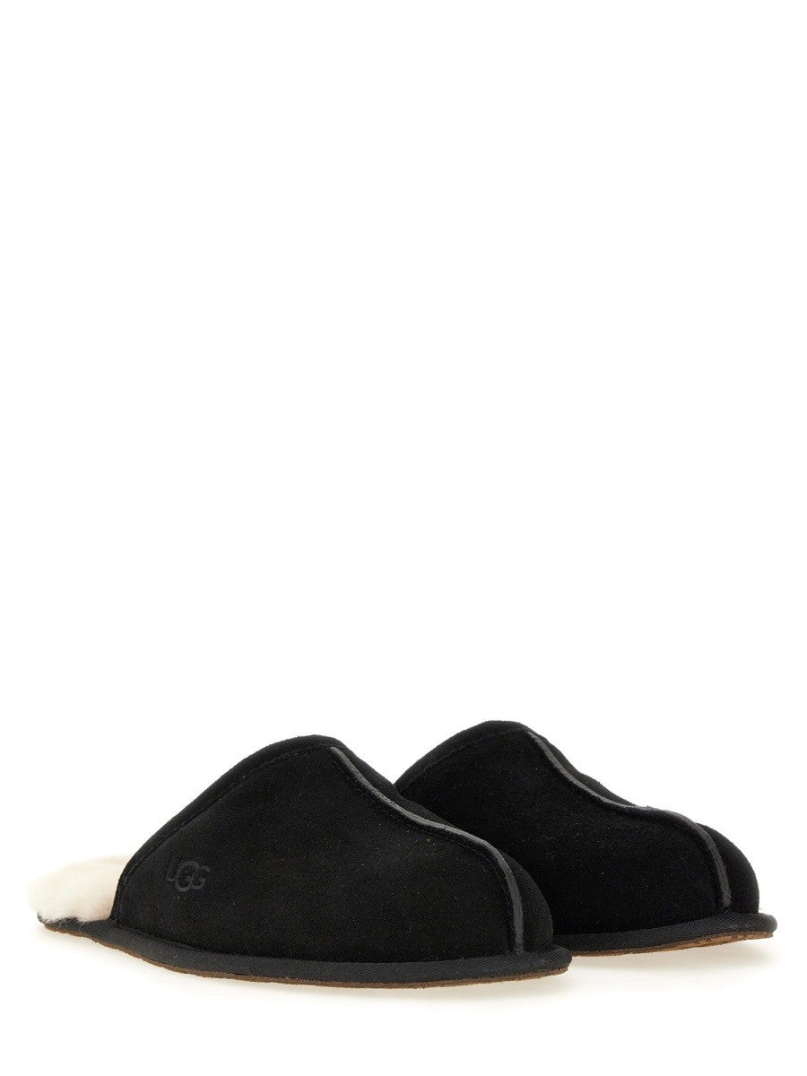SLIP-ON SANDAL "SCUFF"