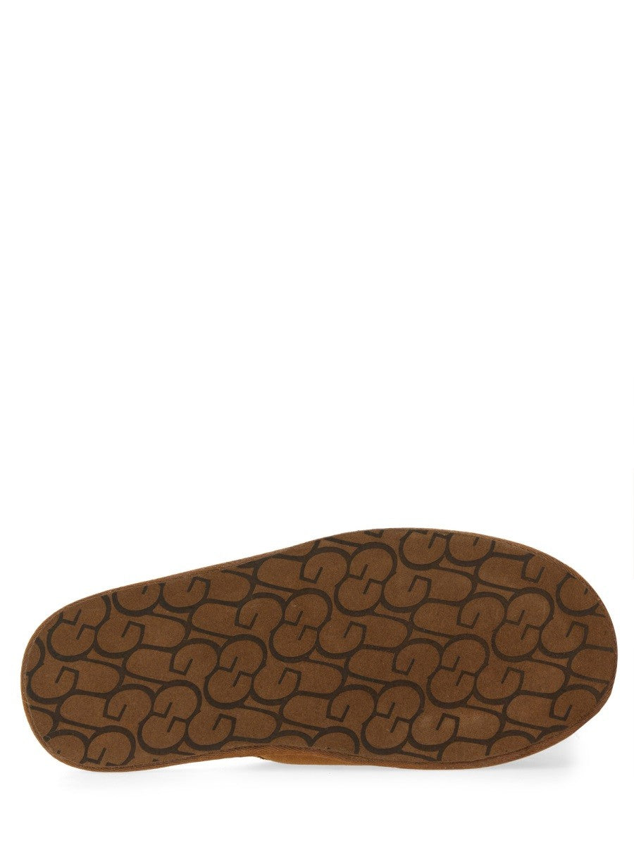 SLEEP-ON SANDAL "SCUFF"