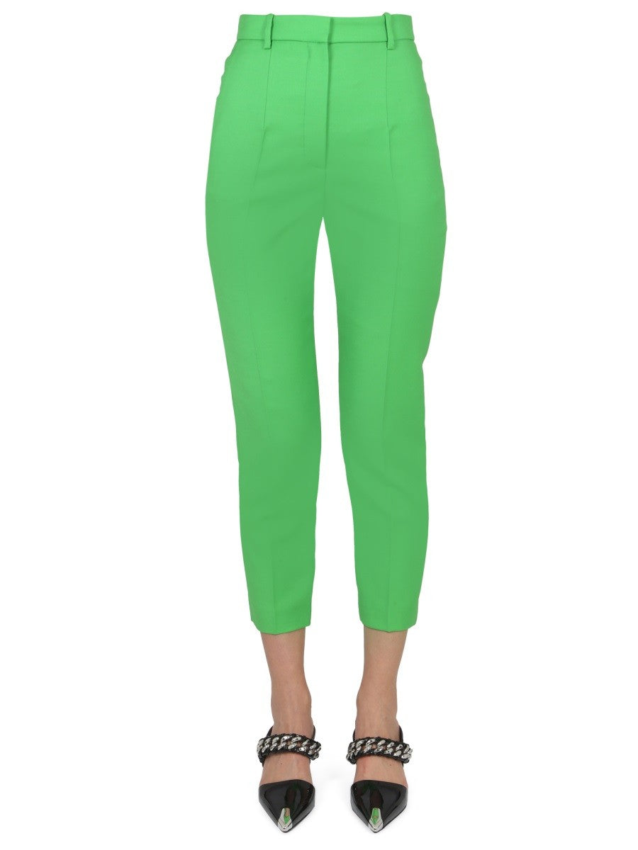 Alexander Mcqueen - CIGARETTE PANTS cigarette-pants_408dfd40-1cf9-41e1-b5b1-ba2c8f840360