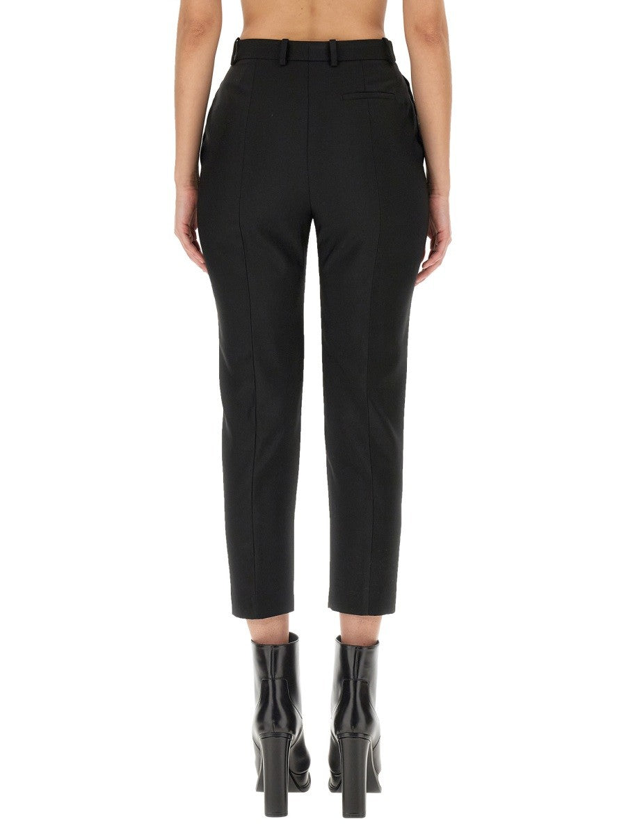 Alexander Mcqueen Alexander Mcqueen - CIGARETTE PANTS