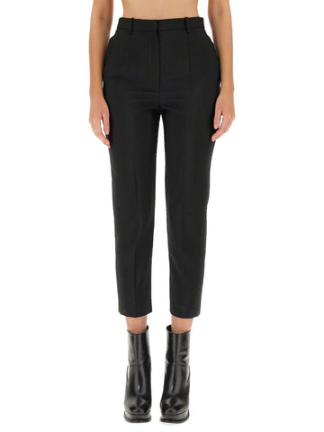 Alexander Mcqueen Alexander Mcqueen - CIGARETTE PANTS