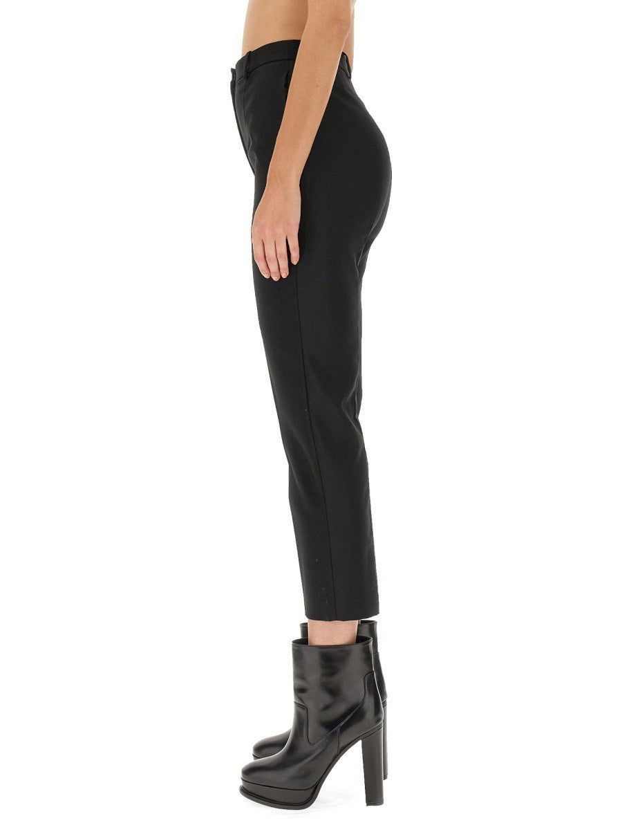Alexander Mcqueen Alexander Mcqueen - CIGARETTE PANTS