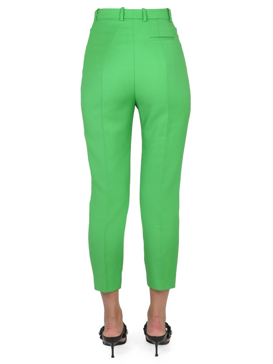 Alexander Mcqueen Alexander Mcqueen - CIGARETTE PANTS