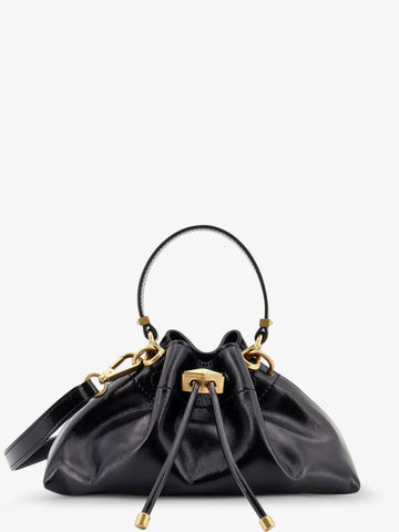 Jimmy Choo Jimmy Choo - Cinch Small Leather Shoulder Bag