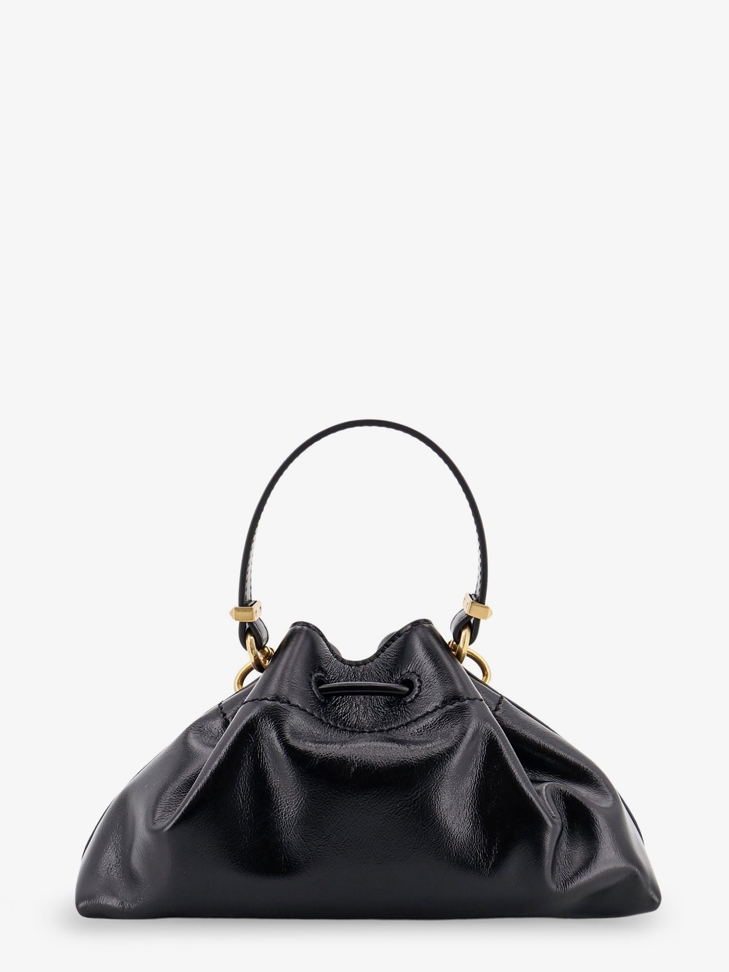Jimmy Choo Jimmy Choo - Cinch Small Leather Shoulder Bag