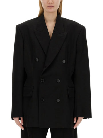 Balenciaga - CINCHED JACKET cinched-jacket_1b17bb73-39e3-40da-a2bd-c46eea526032