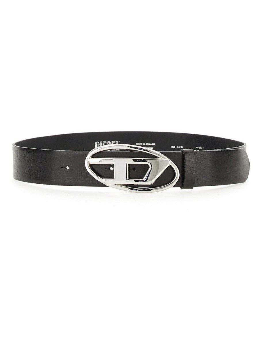 Diesel - B-1DR Belt - Black cintura-b-1dr_5e4371e5-8799-4aee-9041-b6738fff7996